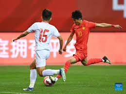 中中国男子